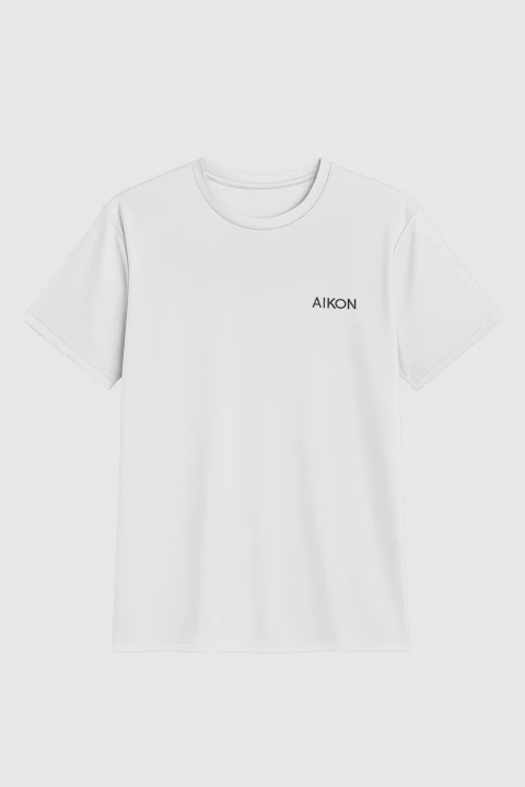 Remera Hit Blanco